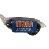 Камера "Hakuba" 10Х2.50 AV CURE (Г-образний сосок) ( поліетиленова упаковка)